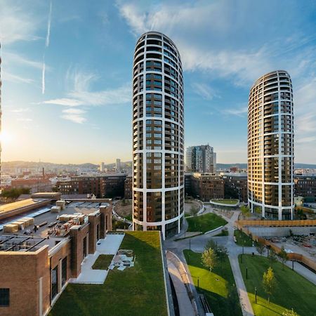 Elegant Escape Apartment I - City Centre Bratislava Eksteriør bilde