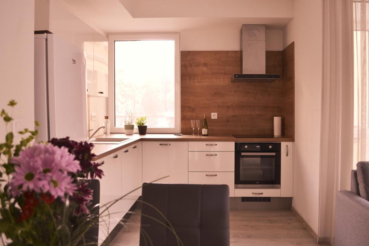 Elegant Escape Apartment I - City Centre Bratislava Eksteriør bilde