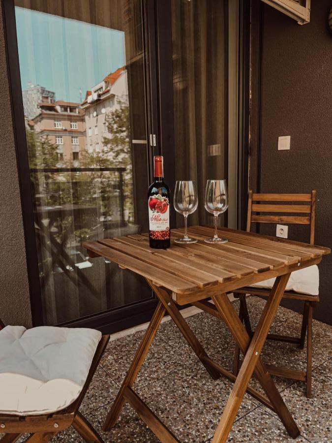 Elegant Escape Apartment I - City Centre Bratislava Eksteriør bilde