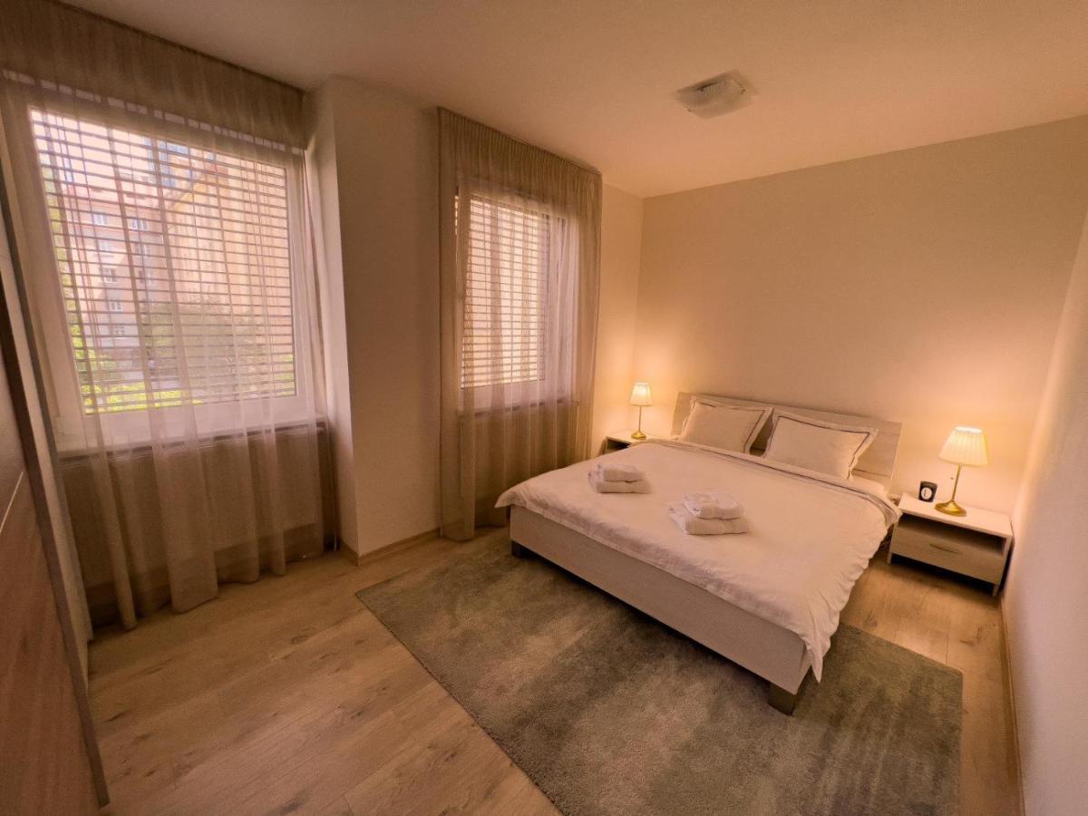 Elegant Escape Apartment I - City Centre Bratislava Eksteriør bilde