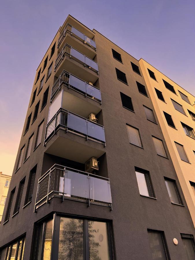 Elegant Escape Apartment I - City Centre Bratislava Eksteriør bilde